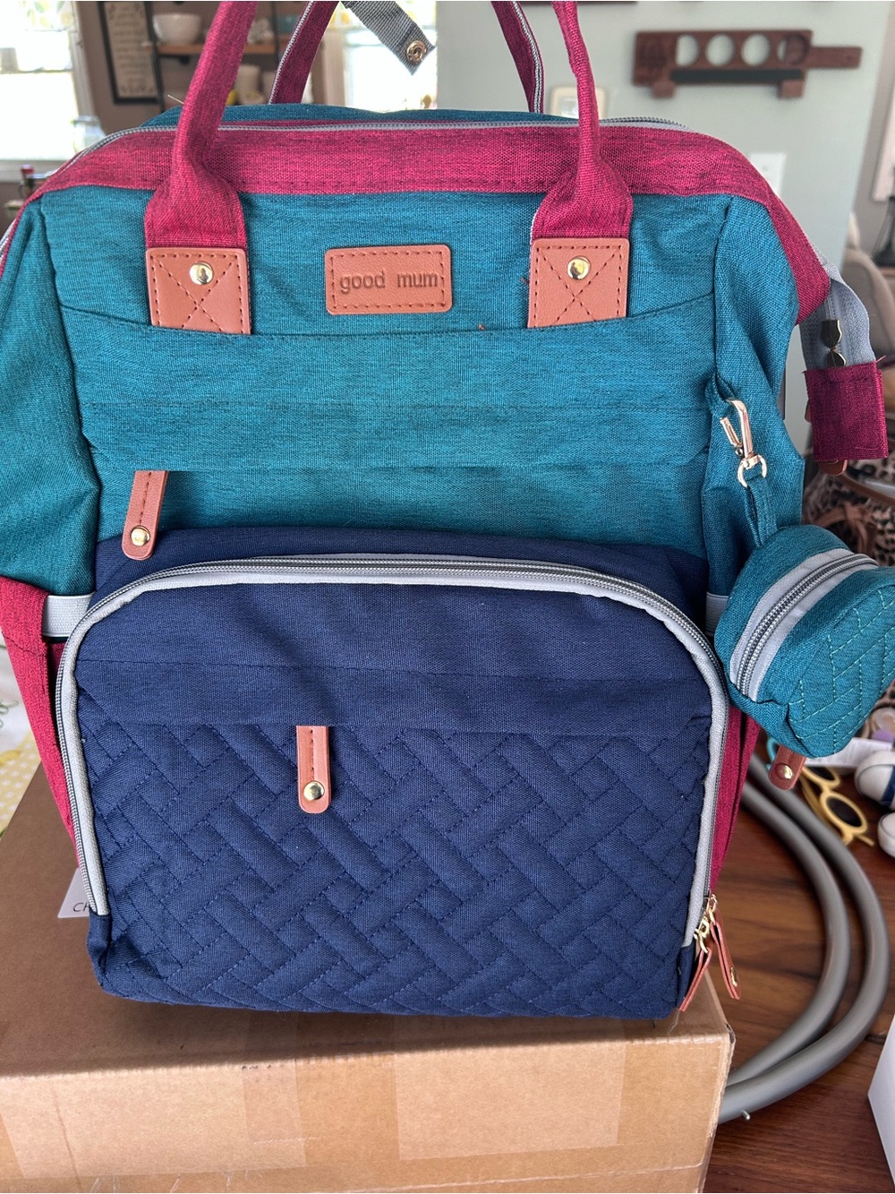 Brand New Diaper Backpack